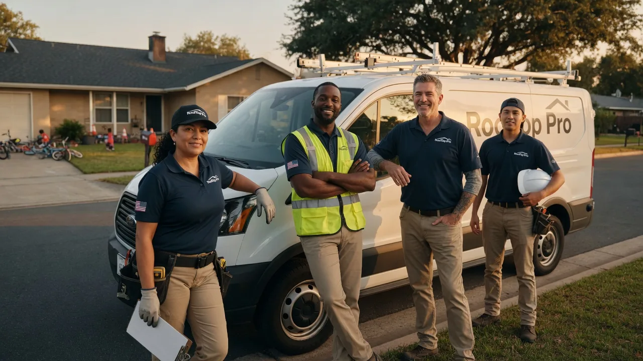 Roof Repair in Mobile, AL near me